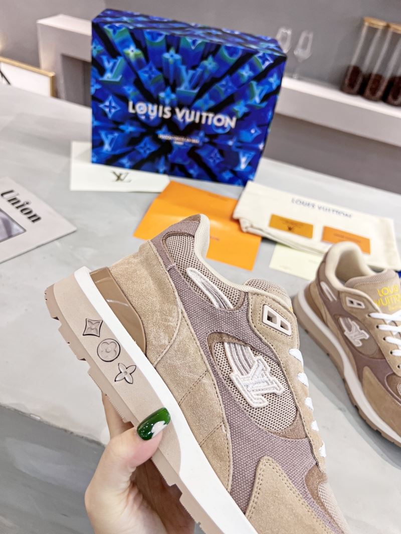 Louis Vuitton Run Away Sneaker